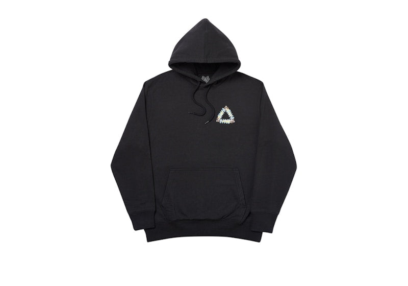Palace Tri-Pumping Hood Black
