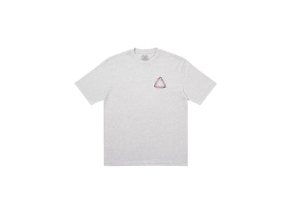 Palace Tri-Pumping T-Shirt (SS20) Grey Marl