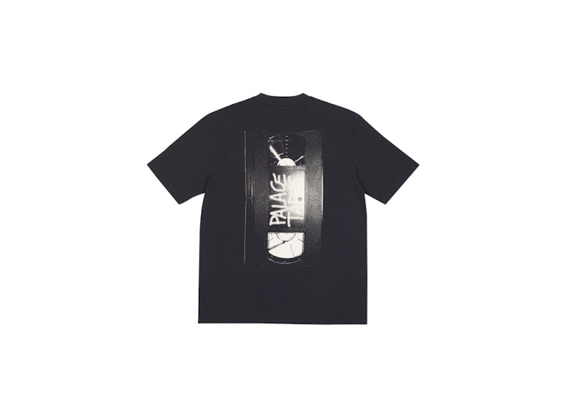 Palace Tri-Reel T-shirt Black