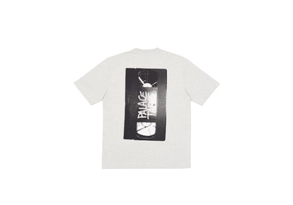 Palace Tri-Reel T-shirt Grey Marl