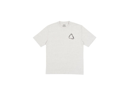 Palace Tri-Reel T-shirt Grey Marl