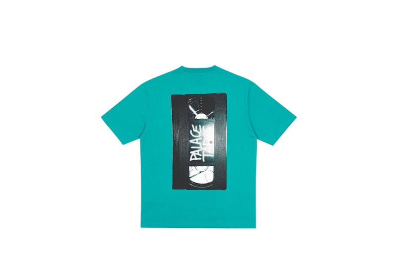 Palace Tri-Reel T-shirt Sea Green