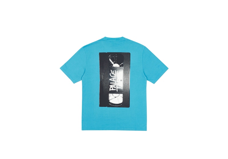 Palace Tri-Reel T-shirt Teal Blue