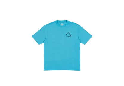 Palace Tri-Reel T-shirt Teal Blue