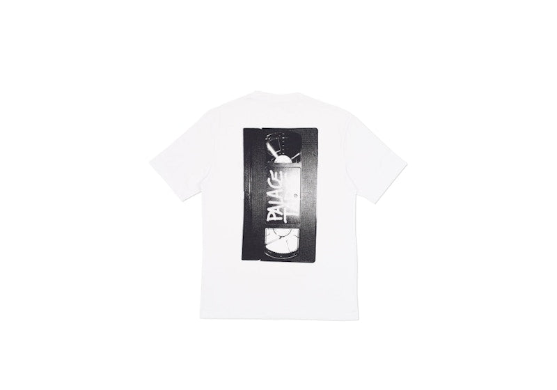 Palace Tri-Reel T-shirt White