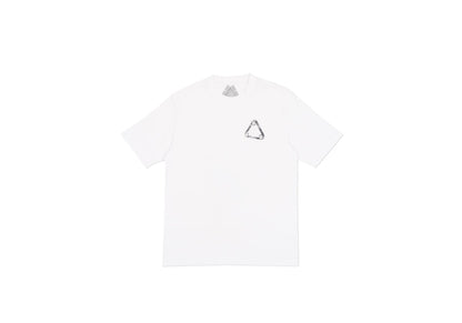 Palace Tri-Reel T-shirt White
