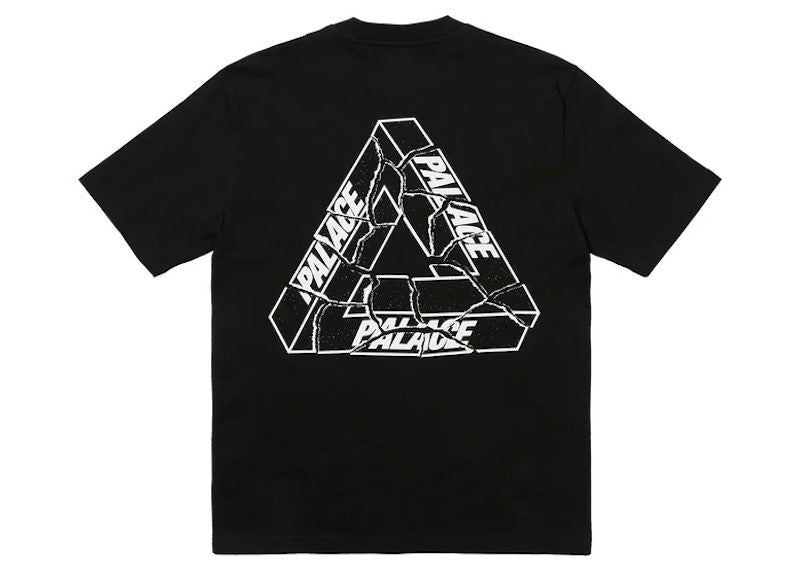 Palace Tri-Ripped T-Shirt Black