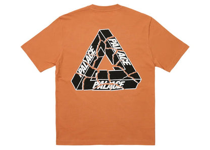 Palace Tri-Ripped T-Shirt Melted Sugar
