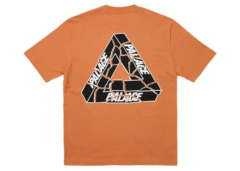 Palace Tri-Ripped T-Shirt Melted Sugar
