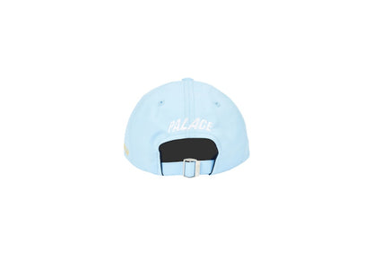 Palace Tri-Ryder 6-Panel Blue