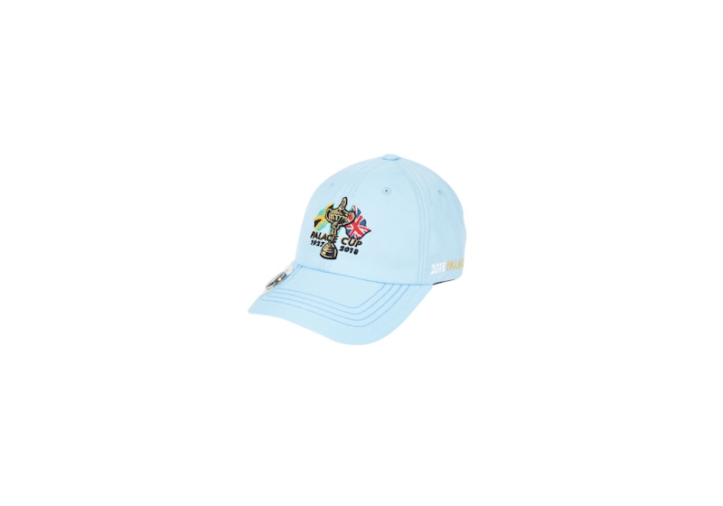 Palace Tri-Ryder 6-Panel Blue