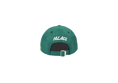 Palace Tri-Ryder 6-Panel Green