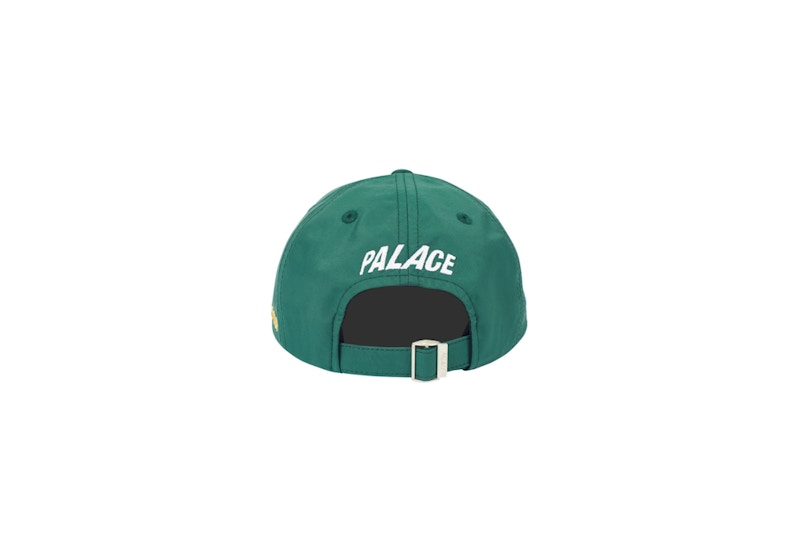 Palace Tri-Ryder 6-Panel Green