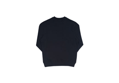Palace Tri-Sail Crew Black
