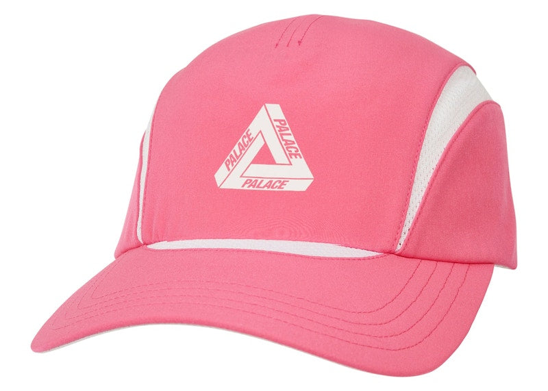 Palace Tri Shell Runner Pink