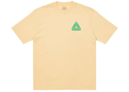 Palace Tri-Slime T-shirt Yellow
