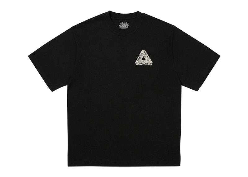 Palace Tri Slip T-Shirt Black