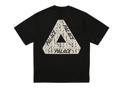 Palace Tri Slip T-Shirt Black