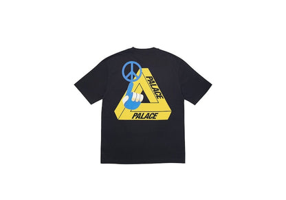 Palace Tri-Smiler T-shirt Black