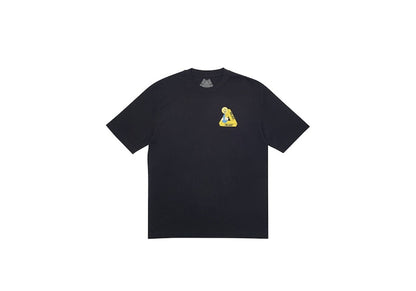 Palace Tri-Smiler T-shirt Black