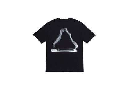 Palace Tri Smoke T-shirt Black