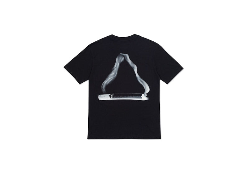 Palace Tri Smoke T-shirt Black