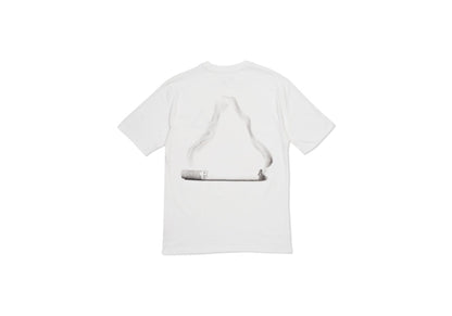 Palace Tri Smoke T-shirt White