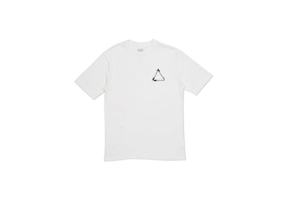 Palace Tri Smoke T-shirt White