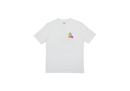 Palace Tri-Smudge T-shirt White
