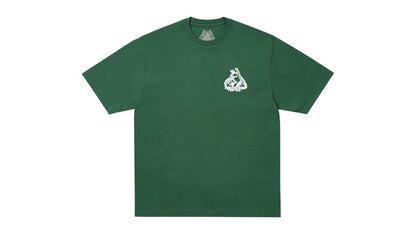 Palace Tri Sorcery T-Shirt Racey Green