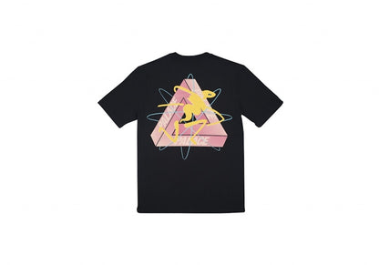 Palace Tri-Spaced T-shirt Black
