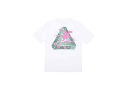 Palace Tri-Spaced T-shirt White