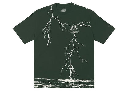 Palace Tri-Strike T-shirt Green