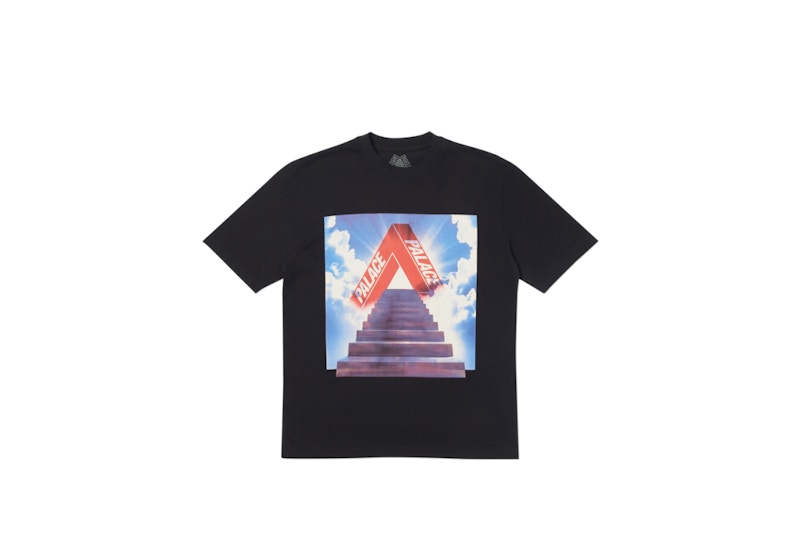 Palace Tri-Ternity T-shirt Black
