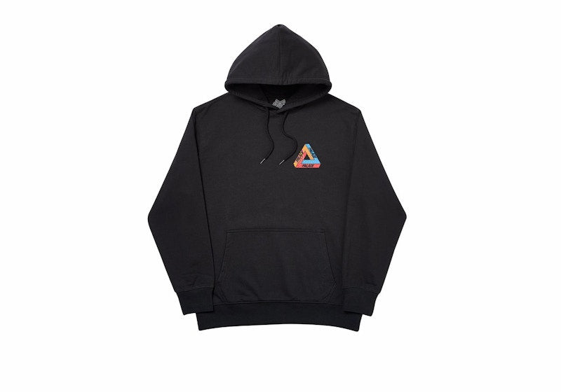 Palace Tri-Tex Hood Black