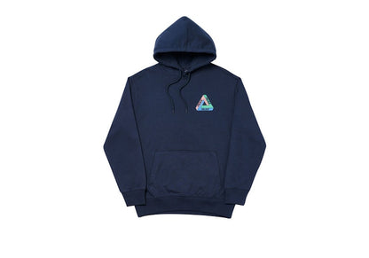 Palace Tri-Tex Hood Navy