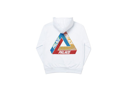 Palace Tri-Tex Hood White