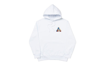 Palace Tri-Tex Hood White