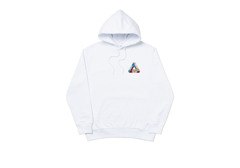 Palace Tri-Tex Hood White