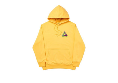 Palace Tri-Tex Hood Yellow