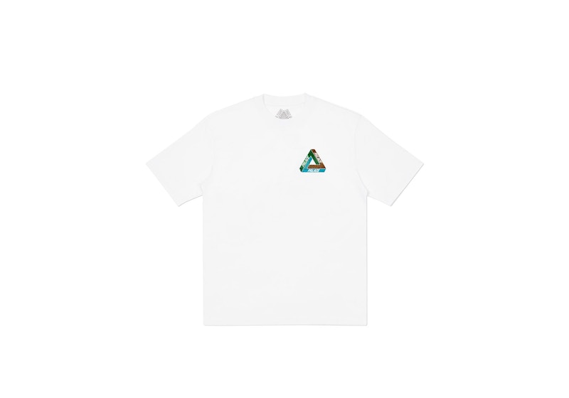 Palace Tri-Tex T-shirt White