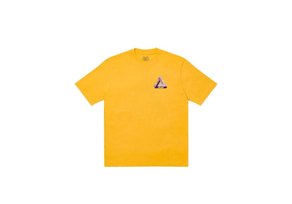 Palace Tri-Tex T-shirt Yellow