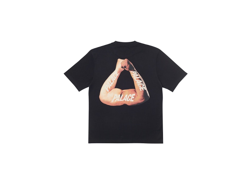 Palace Tri Tonk T-shirt Black