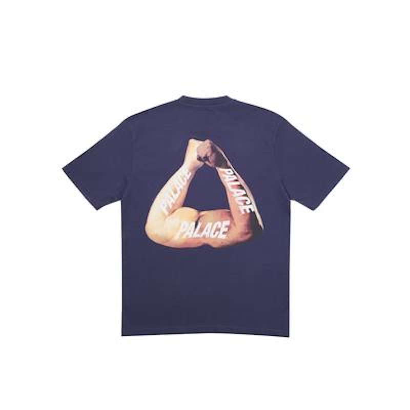 Palace Tri Tonk T-shirt Navy