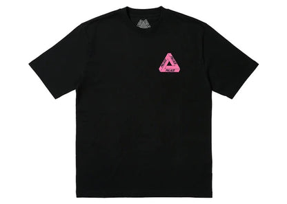Palace Tri-Twister T-Shirt Black