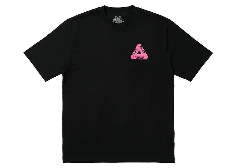 Palace Tri-Twister T-Shirt Black
