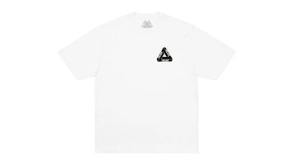 Palace Tri-Vex T-Shirt White/Red