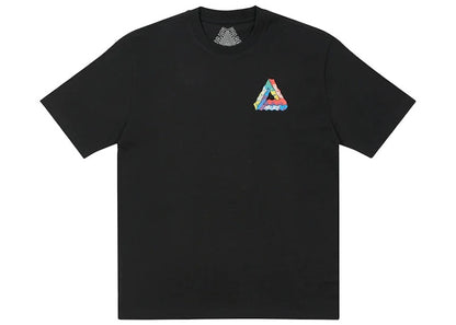Palace Tri-Visions T-shirt Black
