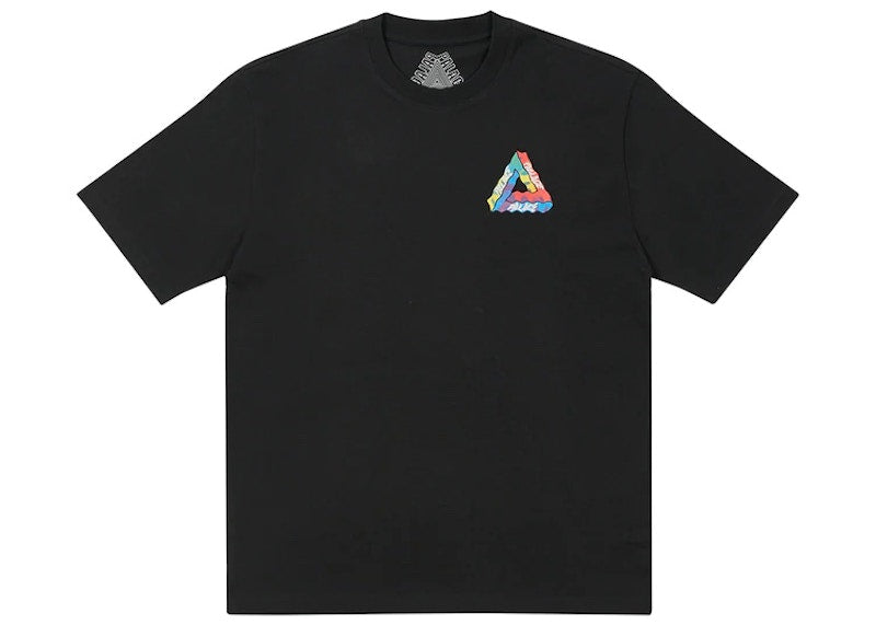 Palace Tri-Visions T-shirt Black