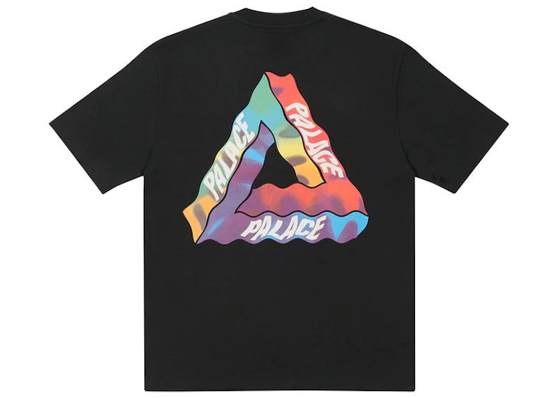 Palace Tri-Visions T-shirt Black